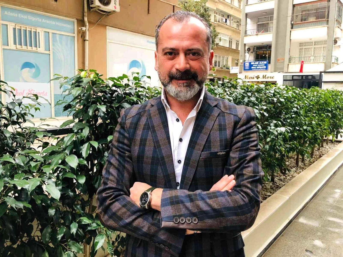 JFMO Adana Şube Başkanı Emin Pişkin oldu