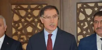 Kamu Başdenetçisi Malkoç: CİMER'e 1 yılda 8 milyon başvuru iletildi