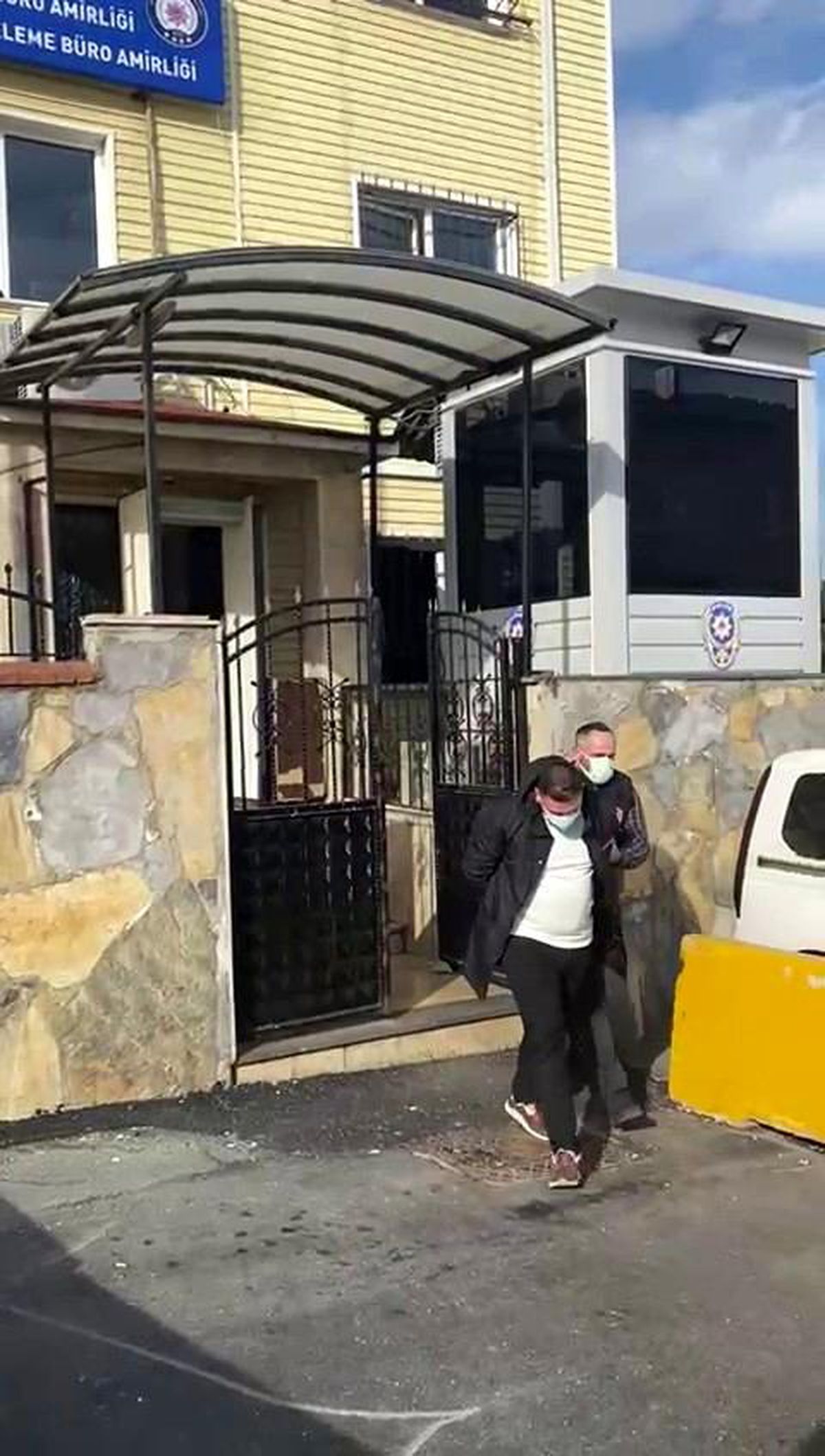 Kesinleşmiş hapis cezası alan firari şahıs yakalandı