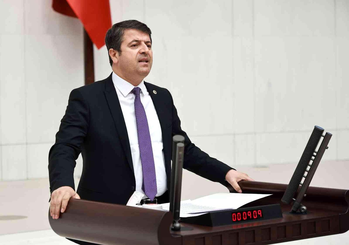 Milletvekili Tutdere\'den, uyuşturucu ile mücadele için önerge