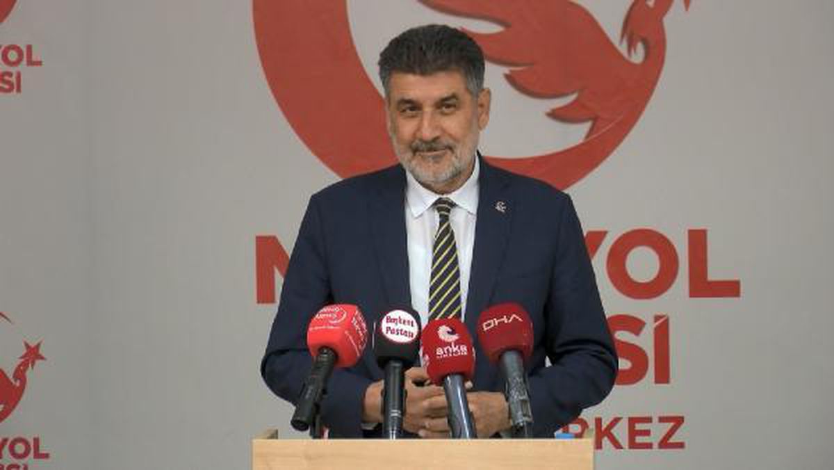 Milli Yol Partisi Lideri Çayır: Sovyet Rusya yeniden kendini gösterdi