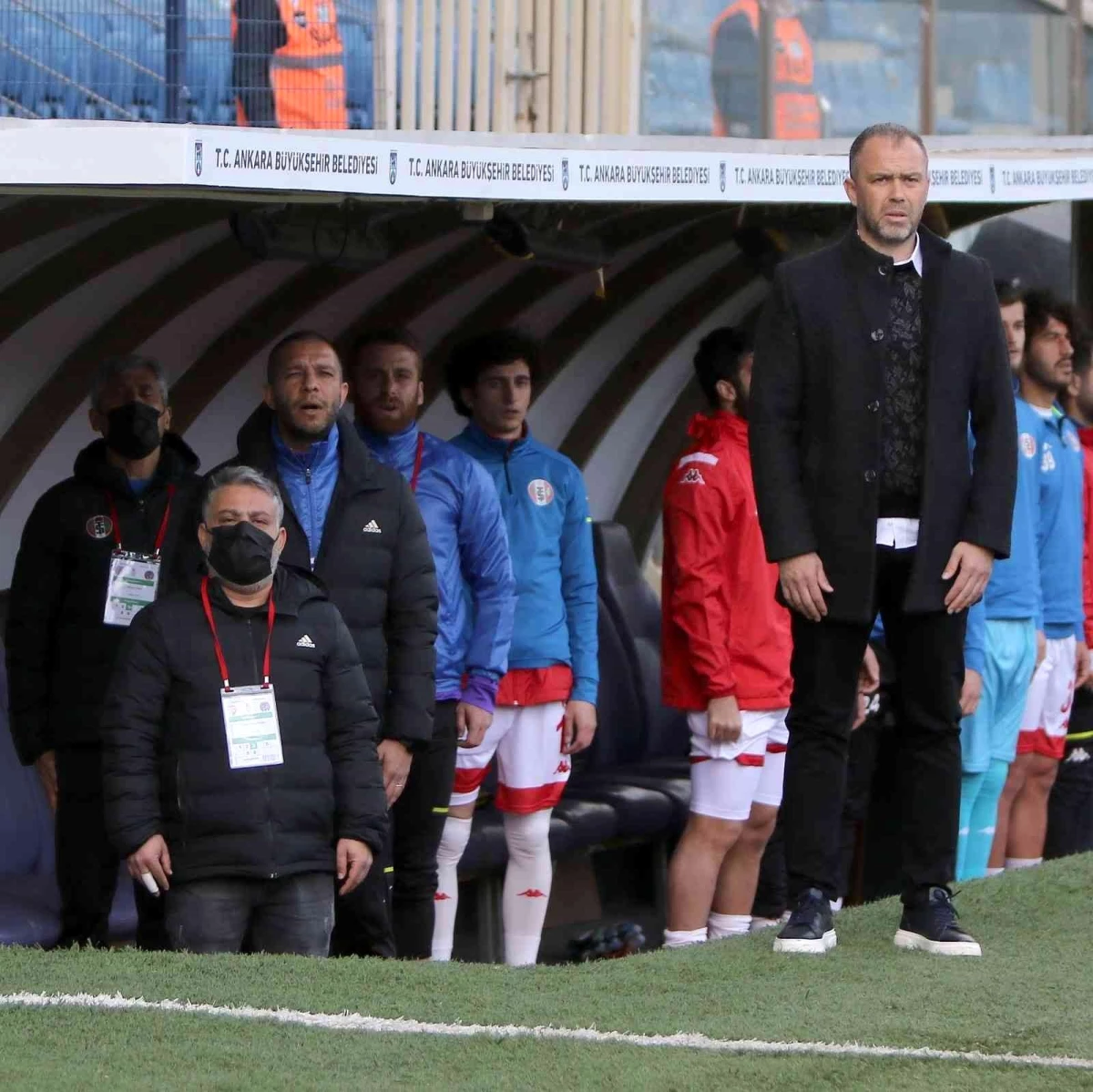 Nazım Gülay: "Her maç bizim için final"