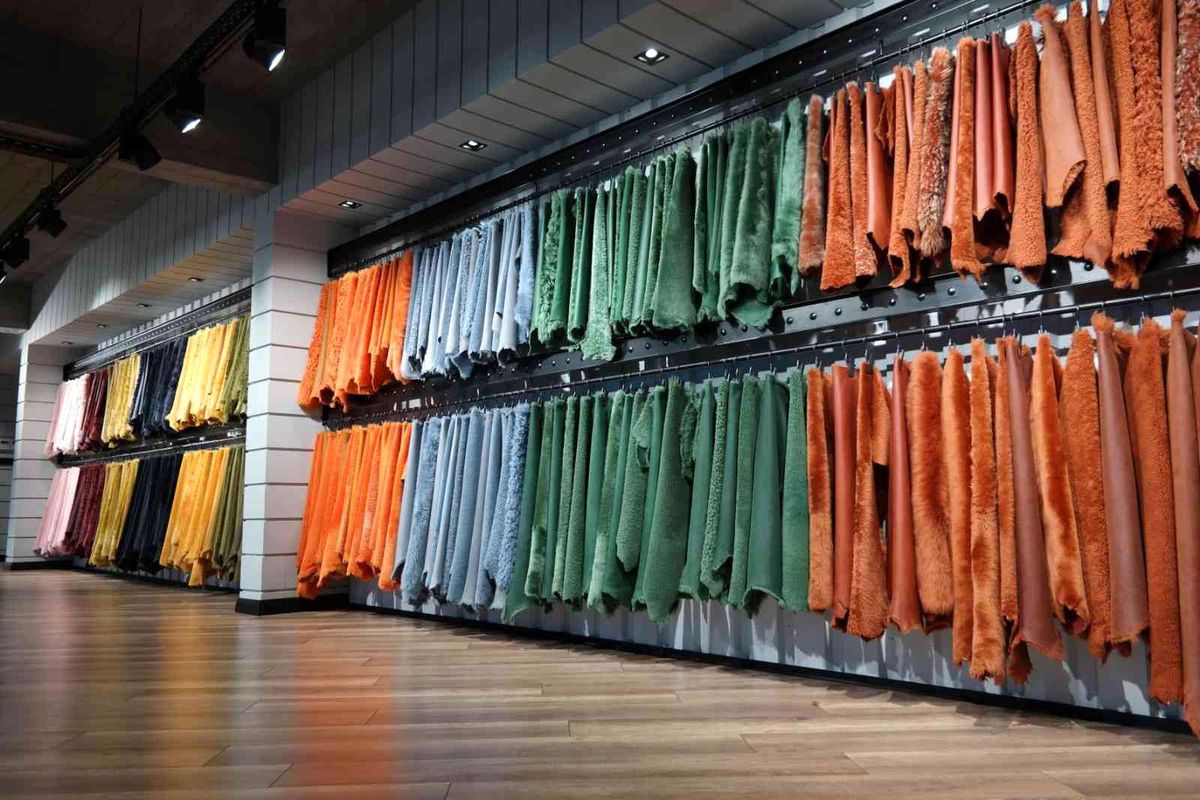 Paris\'teki moda fuarında Türk rüzgarı