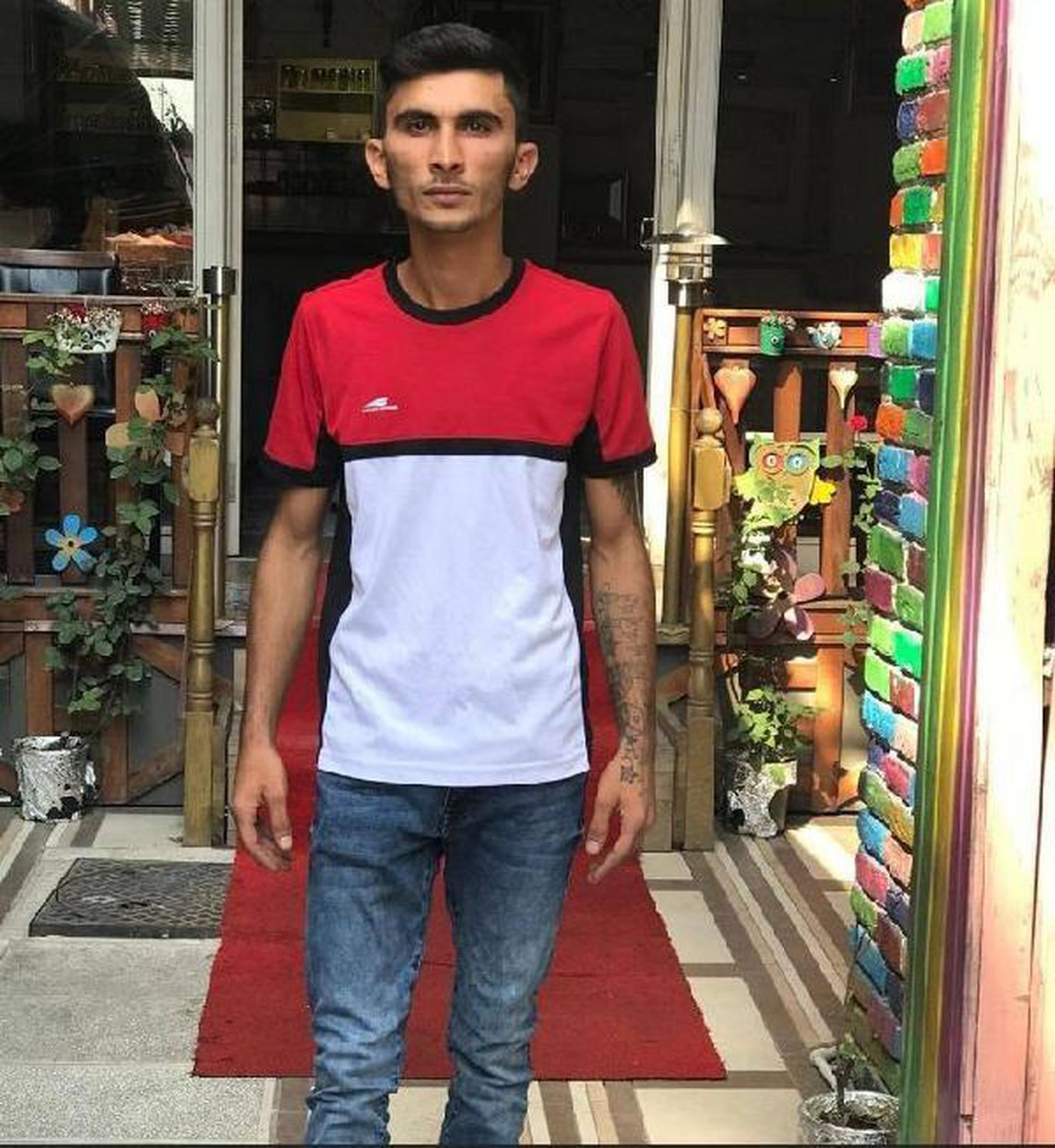 PENDİK\'TE İŞYERİNDEKİ CİNAYET KAMERADA