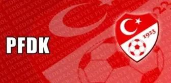 Son dakika haber | PFDK kararları açıklandı