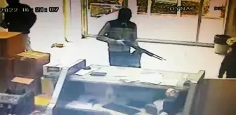 PTT şubesinde silahlı soygun yapan 3'üncü şüpheli de tutuklandı