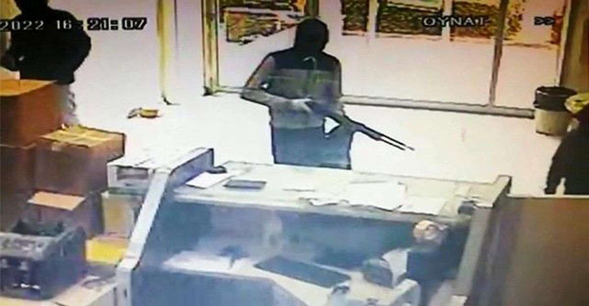 PTT şubesinde silahlı soygun yapan 3'üncü şüpheli de tutuklandı