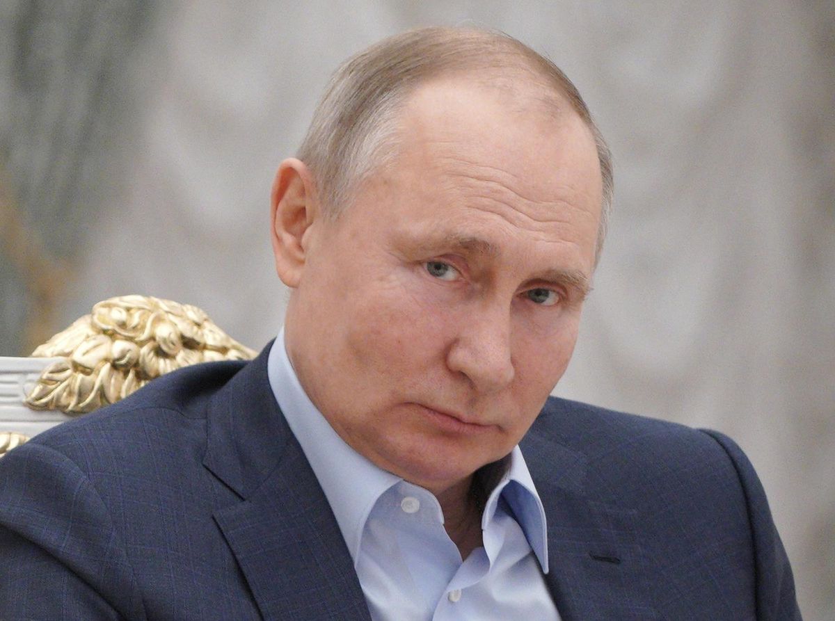 Putin: "Bize bu şekilde hareket etmekten başka bir yol bırakmadılar"