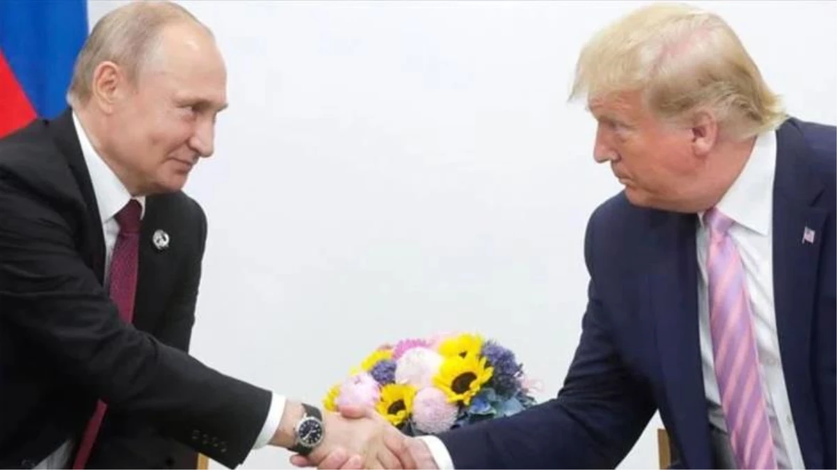Putin\'e "Dahi" diyen Trump\'a Beyaz Saray\'dan yanıt gecikmedi: Putin\'i öven birinden tavsiye almayız