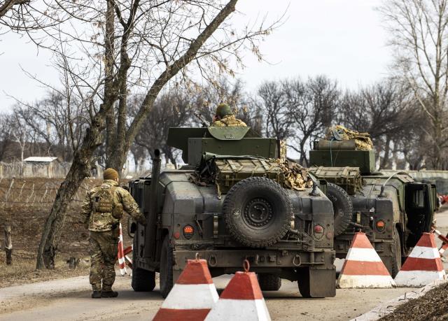 Rus füzeleri Ukrayna'nın başkenti Kiev'i hedef aldı! Bilanço ağır, manzara korkunç