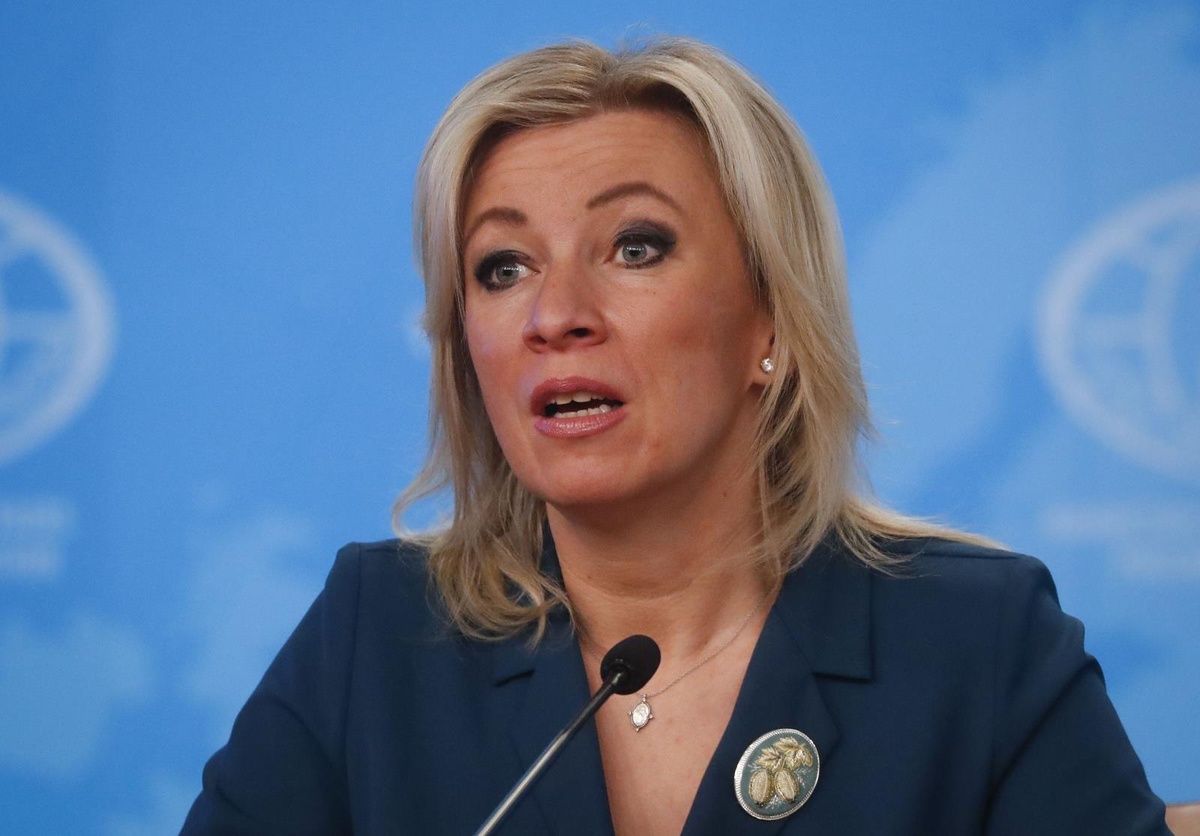 Rusya Dışişleri Bakanlığı Sözcüsü Zaharova: "Müzakere sürecini ABD bitirdi"