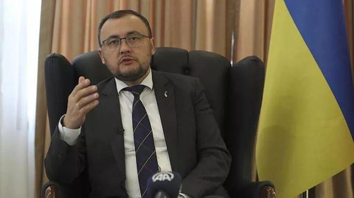 Ukrayna\'nın Ankara Büyükelçisinden imdat çığlığı: Türkiye\'ye ve Türk halkına sesleniyoruz Ukrayna\'yı destekleyin!