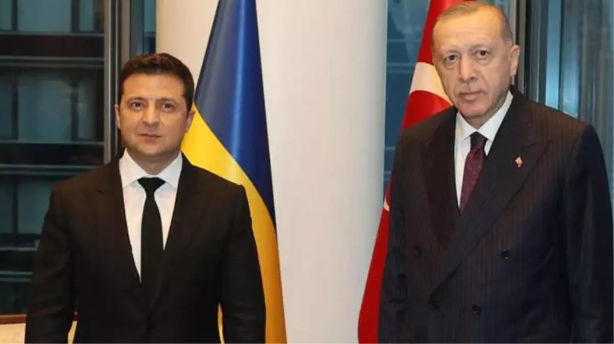 Ukrayna\'nın Ankara Büyükelçisi Vasyl Bodnar: Boğazları Rus gemilerine kapatın