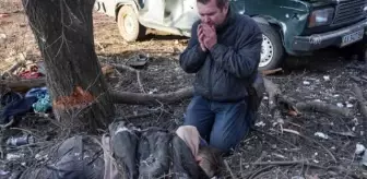 Son dakika haberleri | Rusya'nın Ukrayna'ya askeri müdahalesinde ölen ve yaralanan siviller oldu