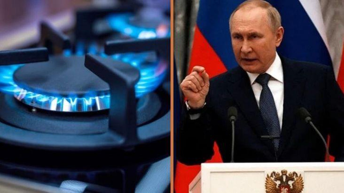 Rusya savaş başlattı! Avrupa\'da gaz fiyatları uçtu