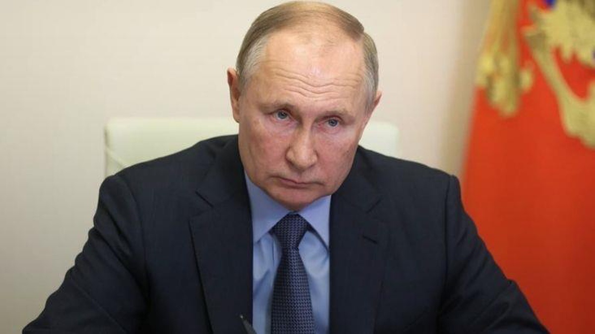 Saldırıdan önce Putin ne çağrısı yaptı? Ukrayna yönetimini Neonazi olmakla suçladı ve "Hitler\'e karşı bunun için savaşmadık" dedi