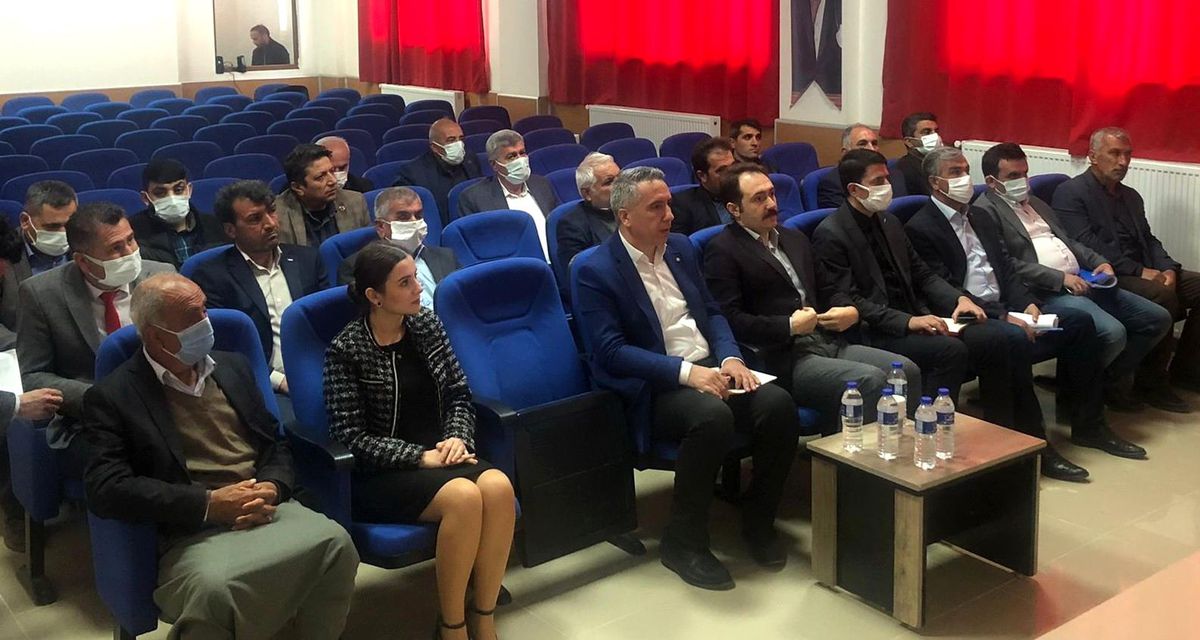 Samsat\'ta kadına yönelik şiddetin önlenmesi semineri verildi
