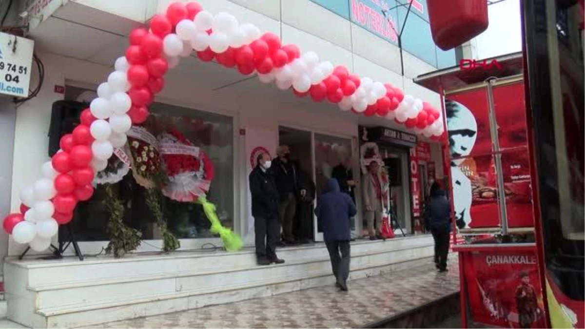 ŞEHİT YAKINLARI, GAZİLER VE KORUNMAYA MUHTAÇ ÇOCUKLAR FEDERASYONU İSTANBUL İL BAŞKANLIĞI AÇILDI