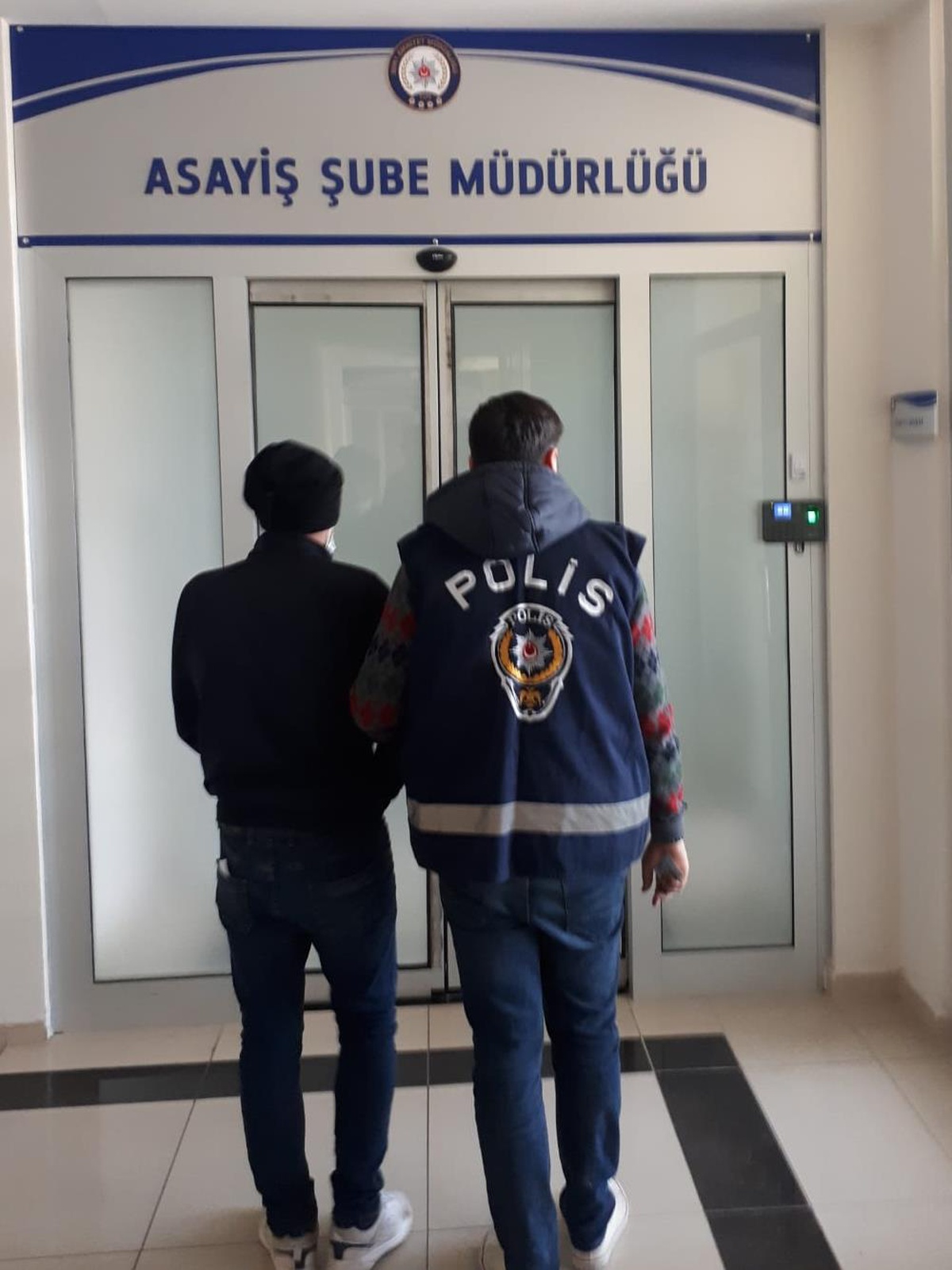Siirt\'te aranan firari cinayet hükümlüsü yakalandı