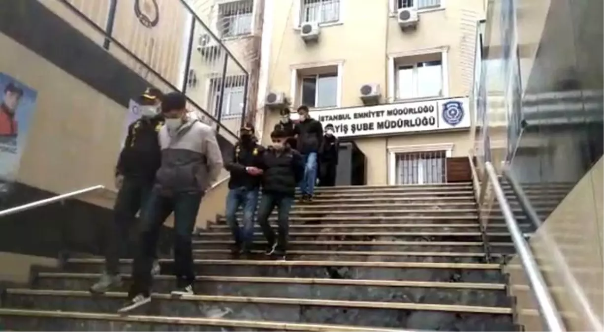 Son dakika! Silahlı hırsızlık çetesi çökertildi, 16 kişi gözaltına alındı