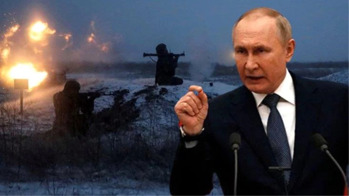 Rusya - Ukrayna gerilime Kremlin\'den açıklama: İşgal yok, operasyon hedefe varana kadar sürecek