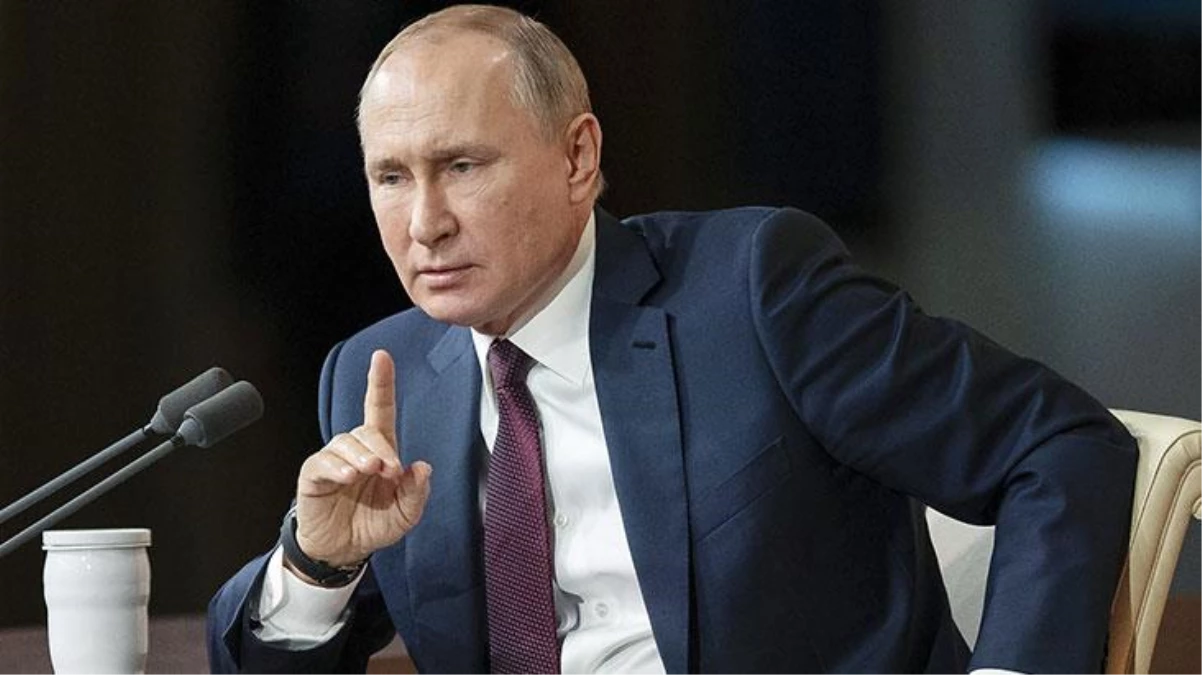Son Dakika! Putin, Ukrayna saldırısının ardından ilk açıklamayı yaptı: Parçası olduğumuz dünya ekonomisine zarar vermeyeceğiz