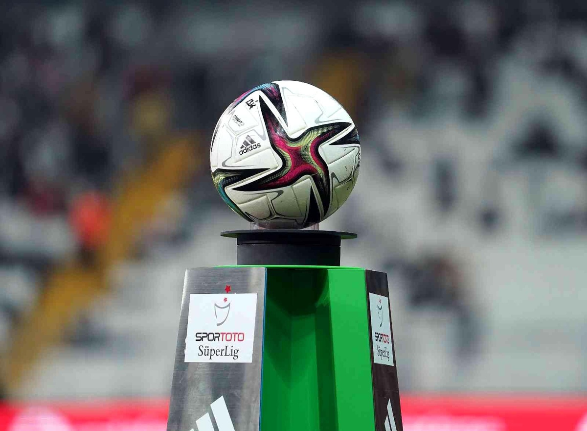 Spor Toto Süper Lig\'de 27. hafta heyecanı