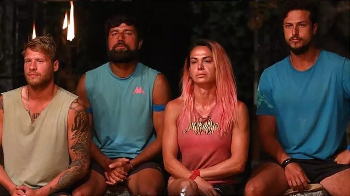 Survivor All Star\'da elenen yarışmacı açıklandı