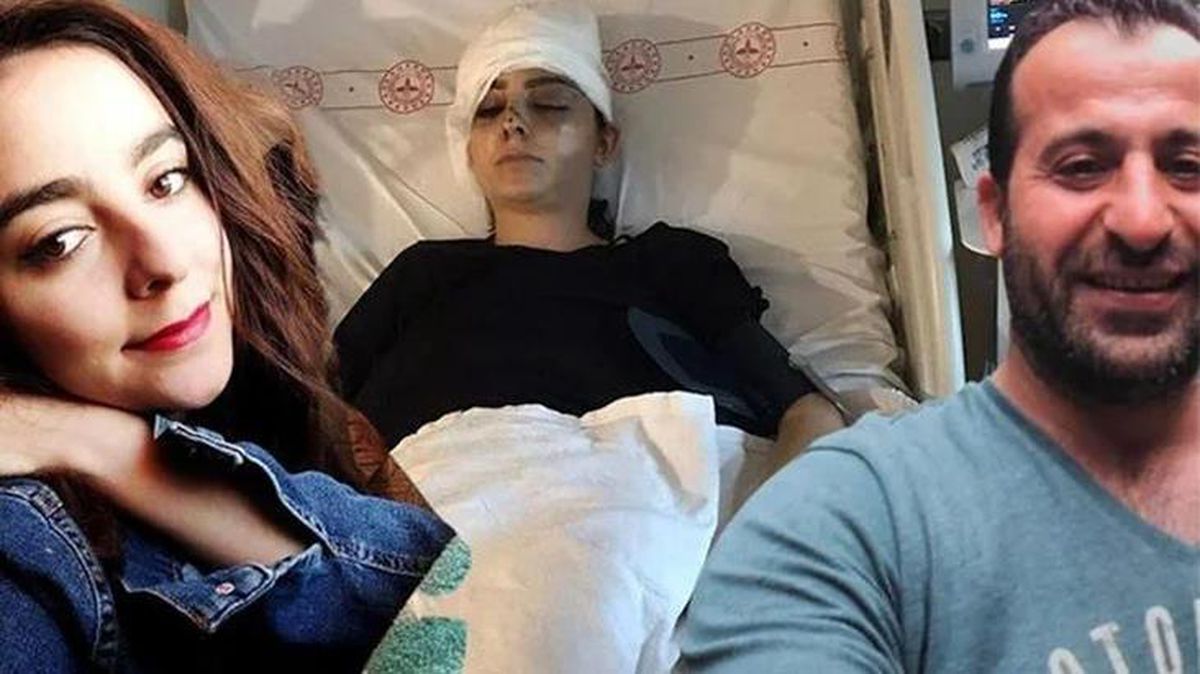 Tayt giydiği için karısını öldüresiye döven adam serbest bırakıldı