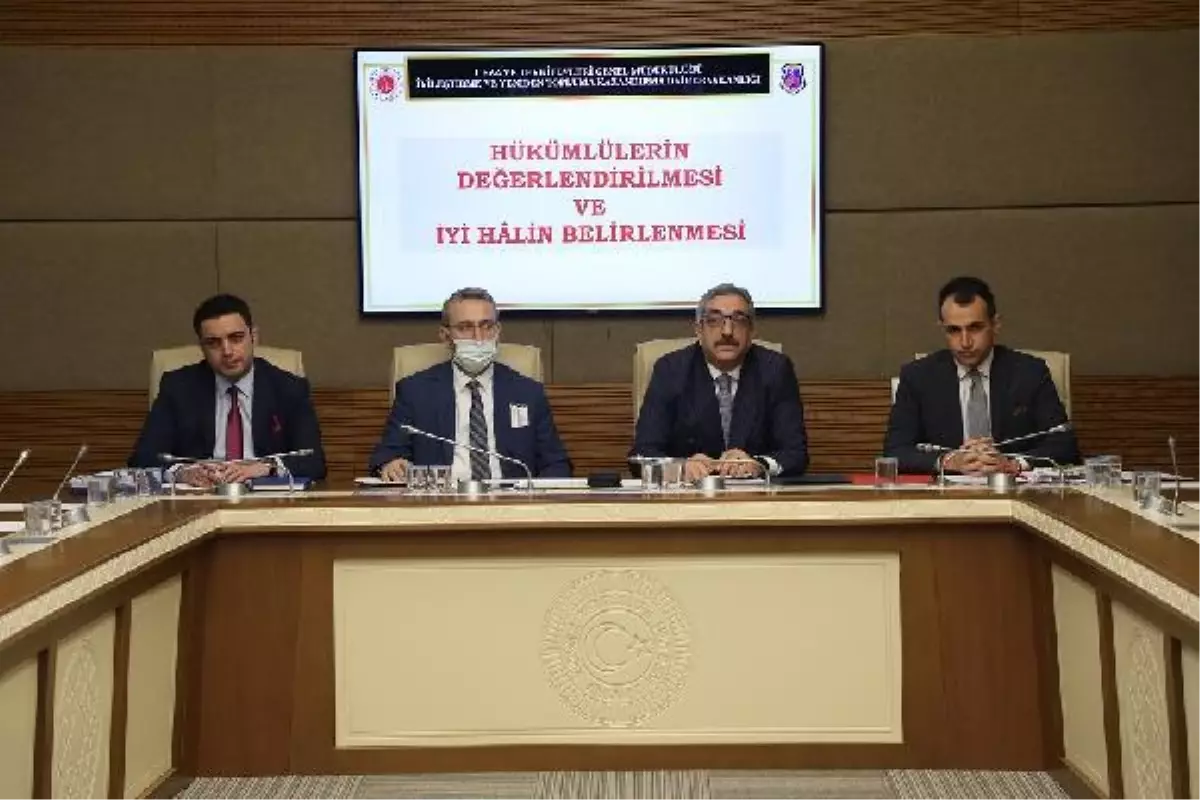 TBMM İnsan Haklarını İnceleme Komisyonu toplandı