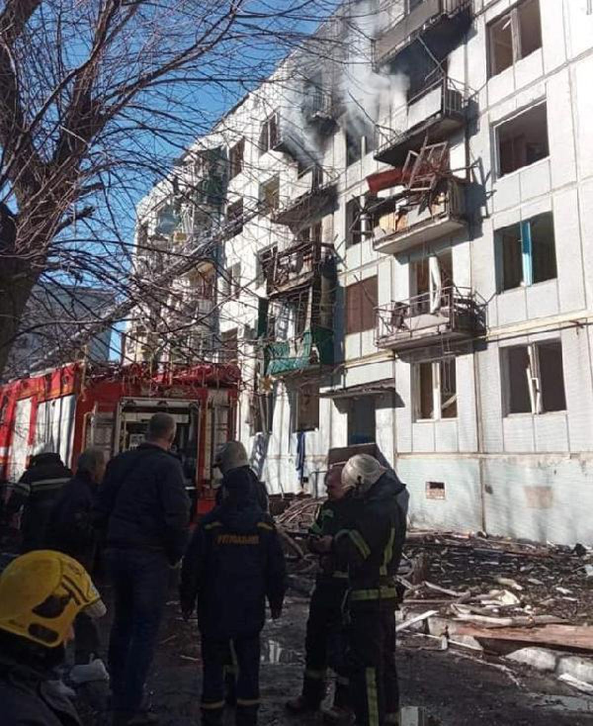Son dakika haber: Ukrayna\'da bombardıman sonucu sivil kayıplar var