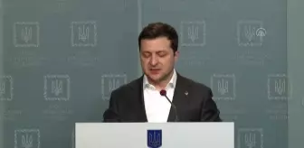 Zelenskiy: 'Rus işgal güçleri Çernobil santralini ele geçirmeye çalışıyor'