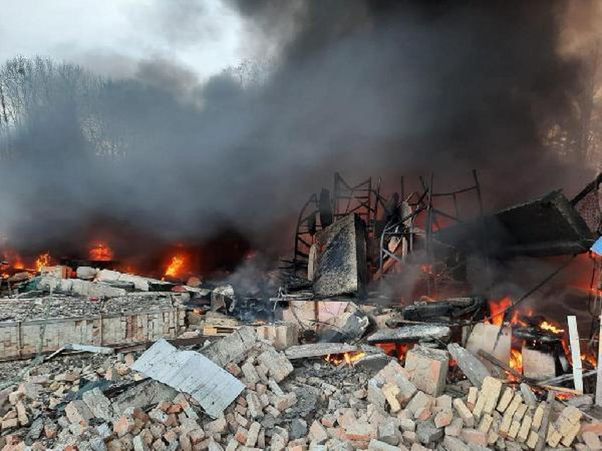 Son dakika haberleri | Ukrayna Devlet Sınır Muhafızları bombardıman altında olduklarını açıkladı