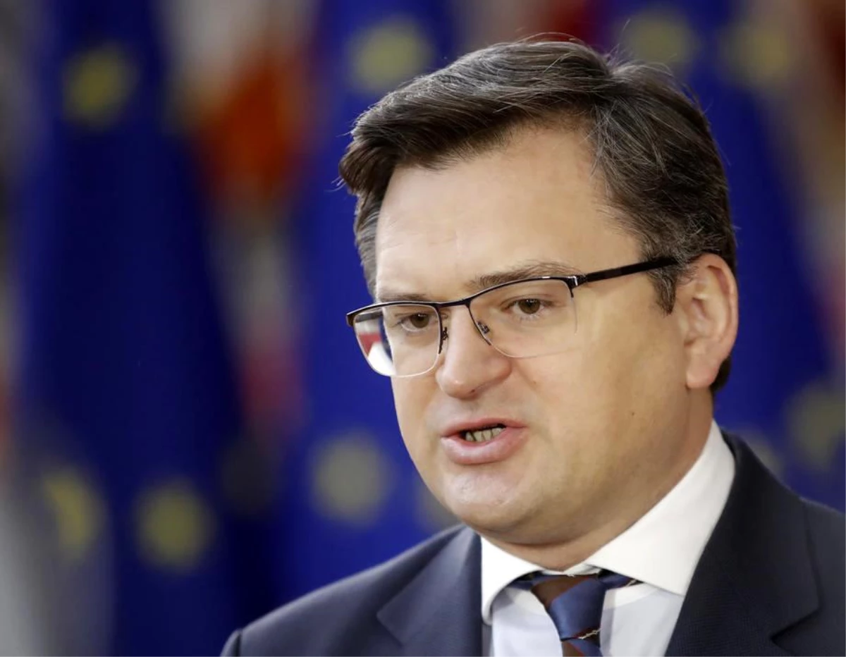 Ukrayna Dışişleri Bakanı Kuleba: "Ukrayna, Rusya ile ilişkisini kesti"