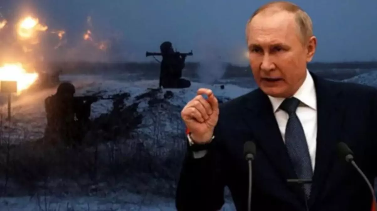 Ukrayna, "Savaş uçağını düşürdük" dedi, Rusya yalanladı