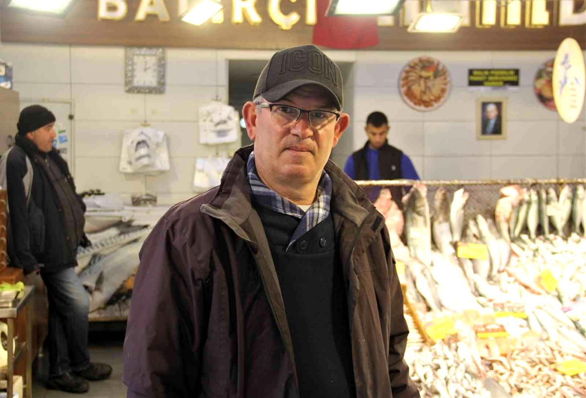 Yarım asırdır balıkçılık yapıyor