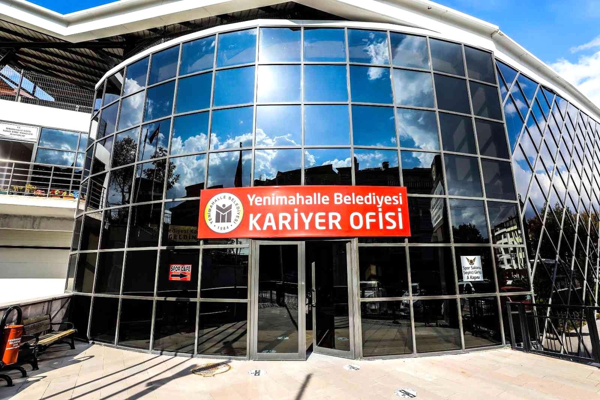 Yenimahalle Belediyesi Kariyer Ofisleri ile istihdama destek oluyor