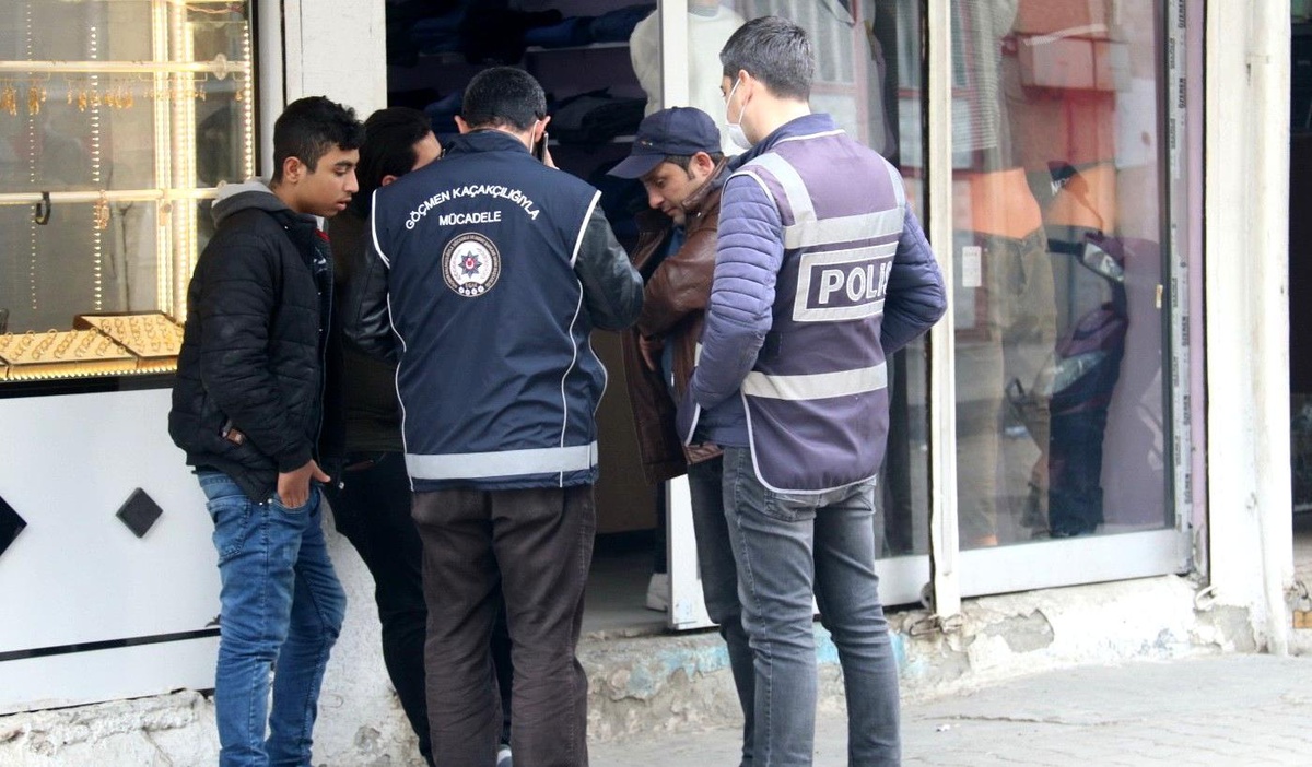 Adıyaman\'da huzur uygulaması