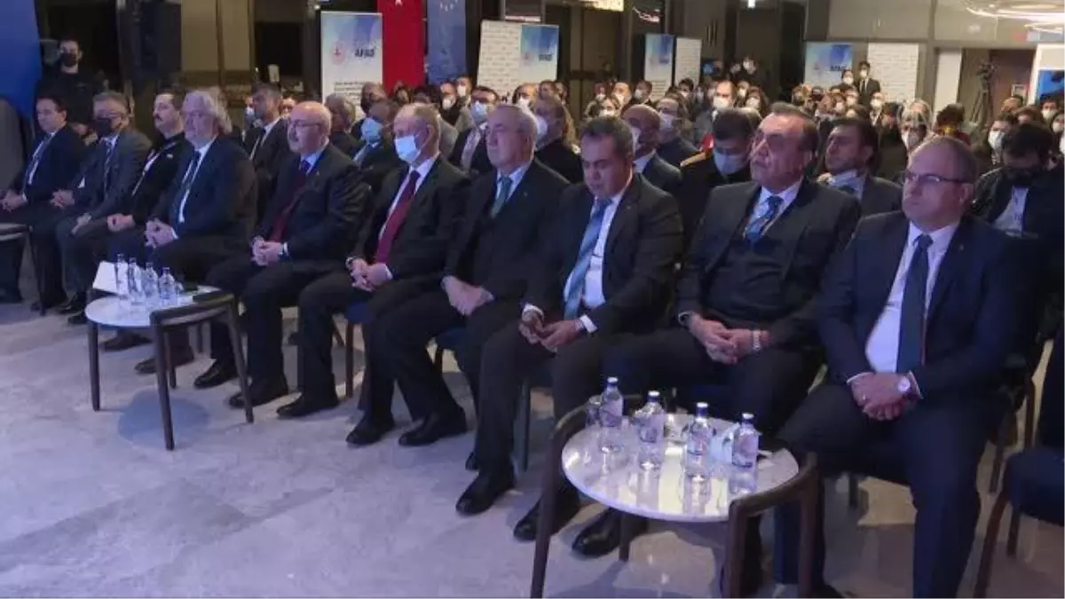 AFAD Başkan Yardımcısı Taşdelen'den enerji sektörüne 'iklim değişikliği' uyarısı