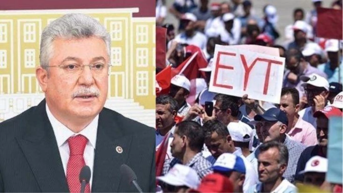 AK Partili Akbaşoğlu net tarih verdi: EYT sorunu 2022 içinde kesin olarak çözülecek!