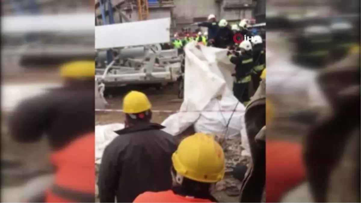 Son dakika haber | Akkuyu Nükleer A.Ş.'den iş kazası açıklaması