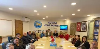 Alanya Engelsiz Kent Meclisi Genel Kurulu yapıldı