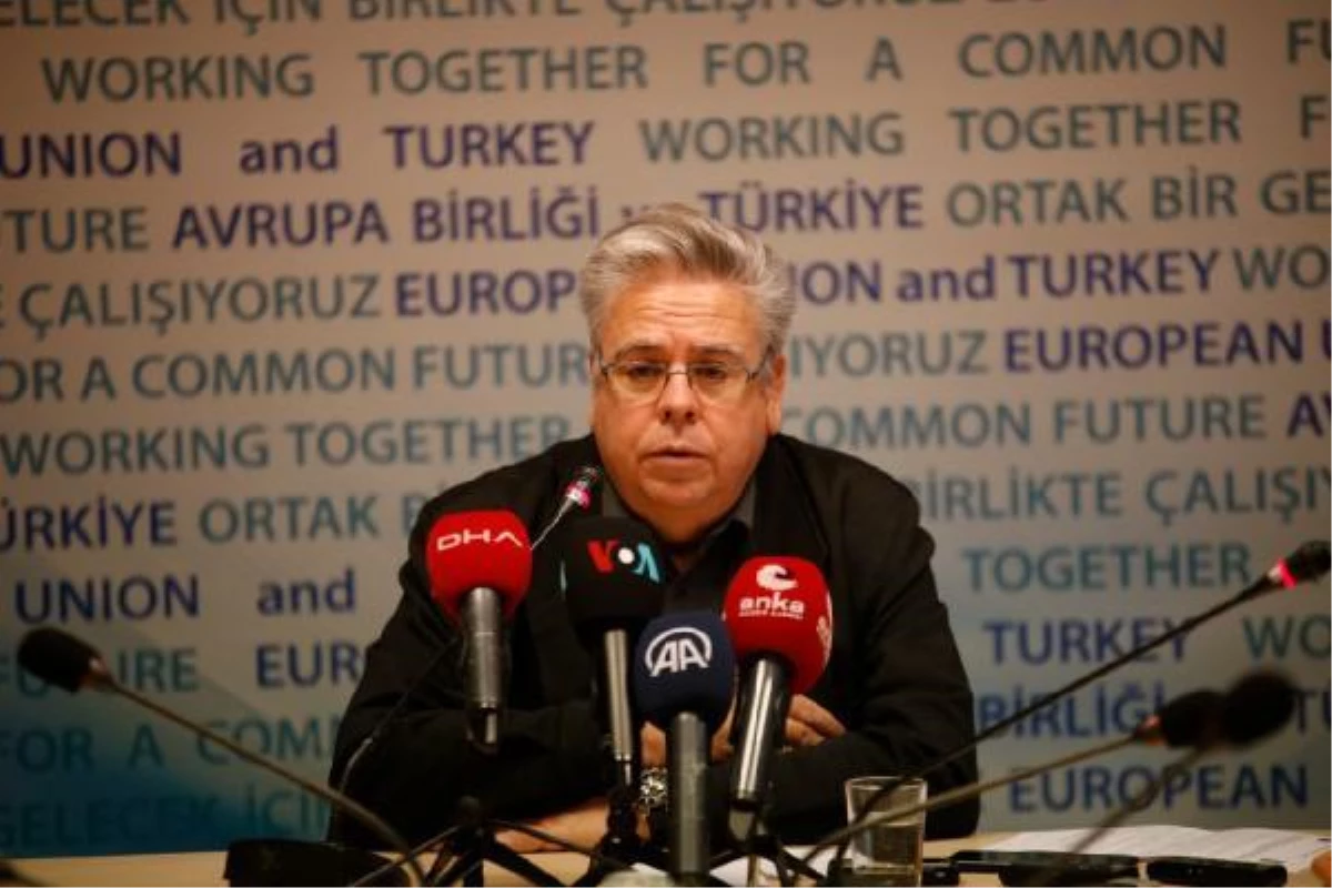 AP Türkiye Daimi Raportörü Amor Türkiye raporunda pek çok önemli gelişme var