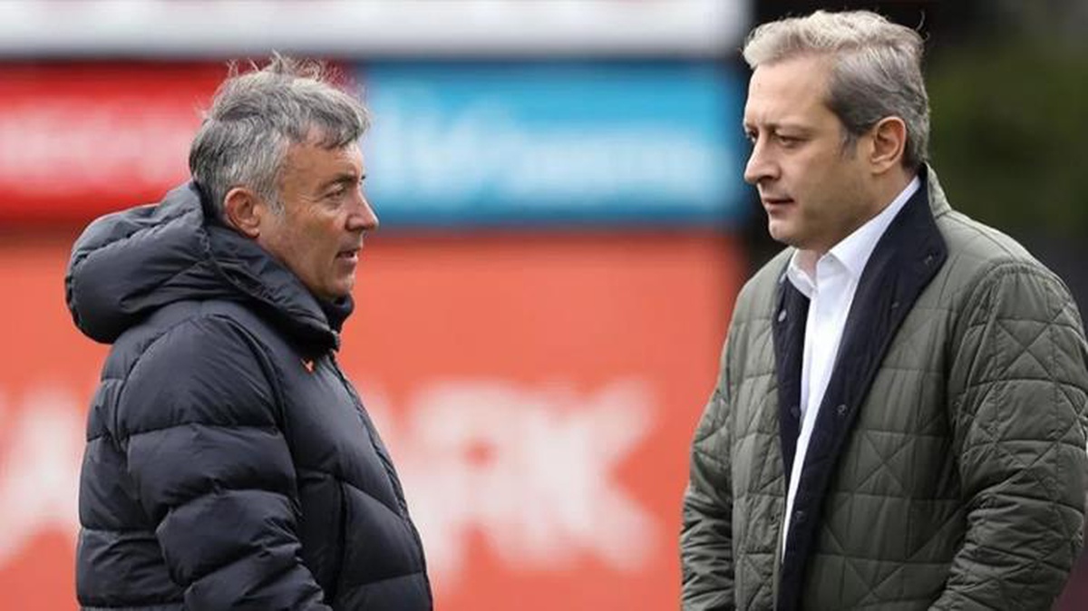 Galatasaray\'ın hocası Torrent: En kötüsünü çektik