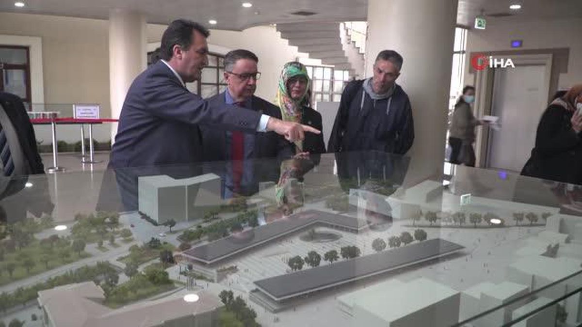 BBP, Osmangazi Meydanı Şantiyesinde