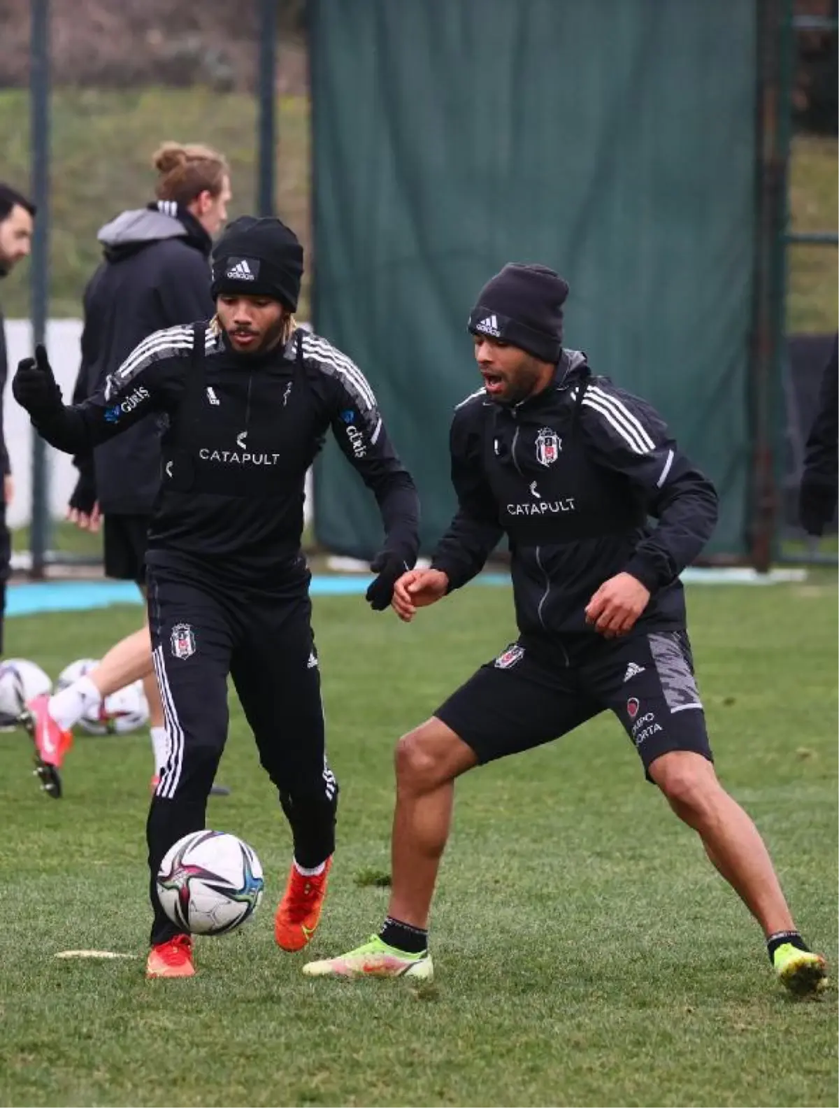 Beşiktaş\'ta Sivasspor maçı hazırlıkları tamamlandı