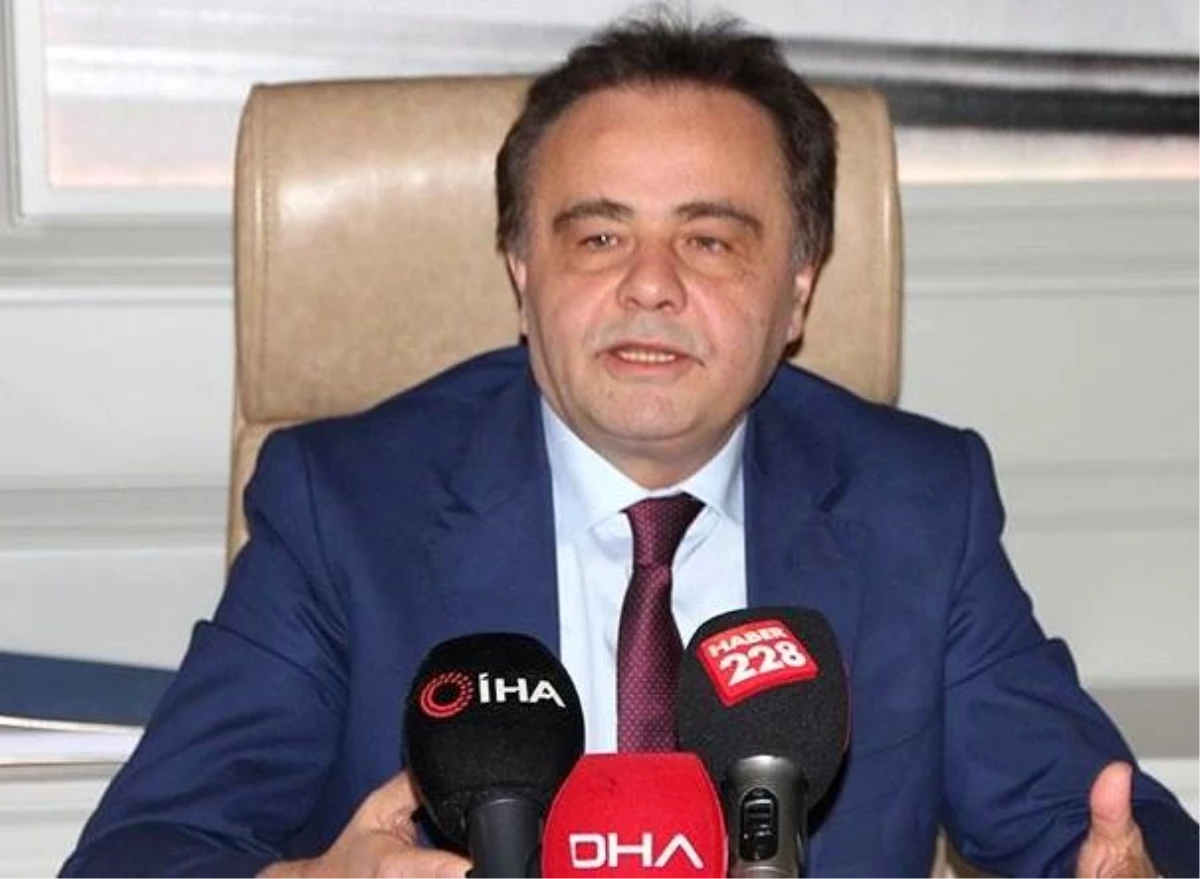 Adı rüşvet iddialarına karıştı! Bilecik Belediye Başkanı Şahin görevden uzaklaştırıldı
