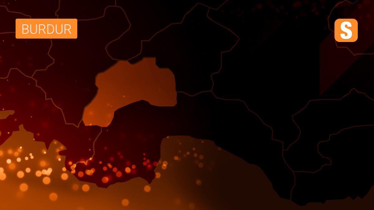 Son dakika haber | Burdur\'da bir hayırsever mezun olduğu okula kütüphane kazandırdı