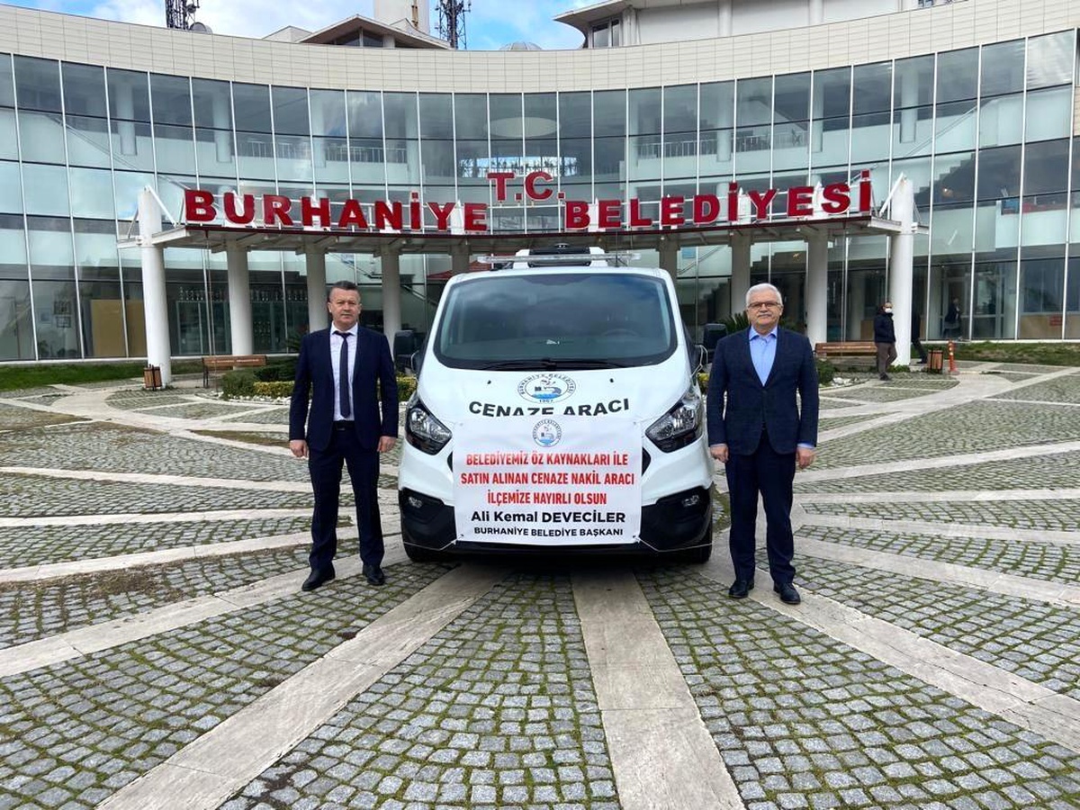 Burhaniye Belediyesi\'nin araç filosu güçleniyor
