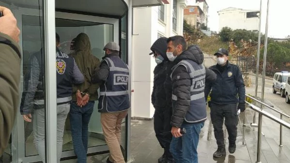 Bursa'da bıçakladılar, Kocaeli'de yakalandılar